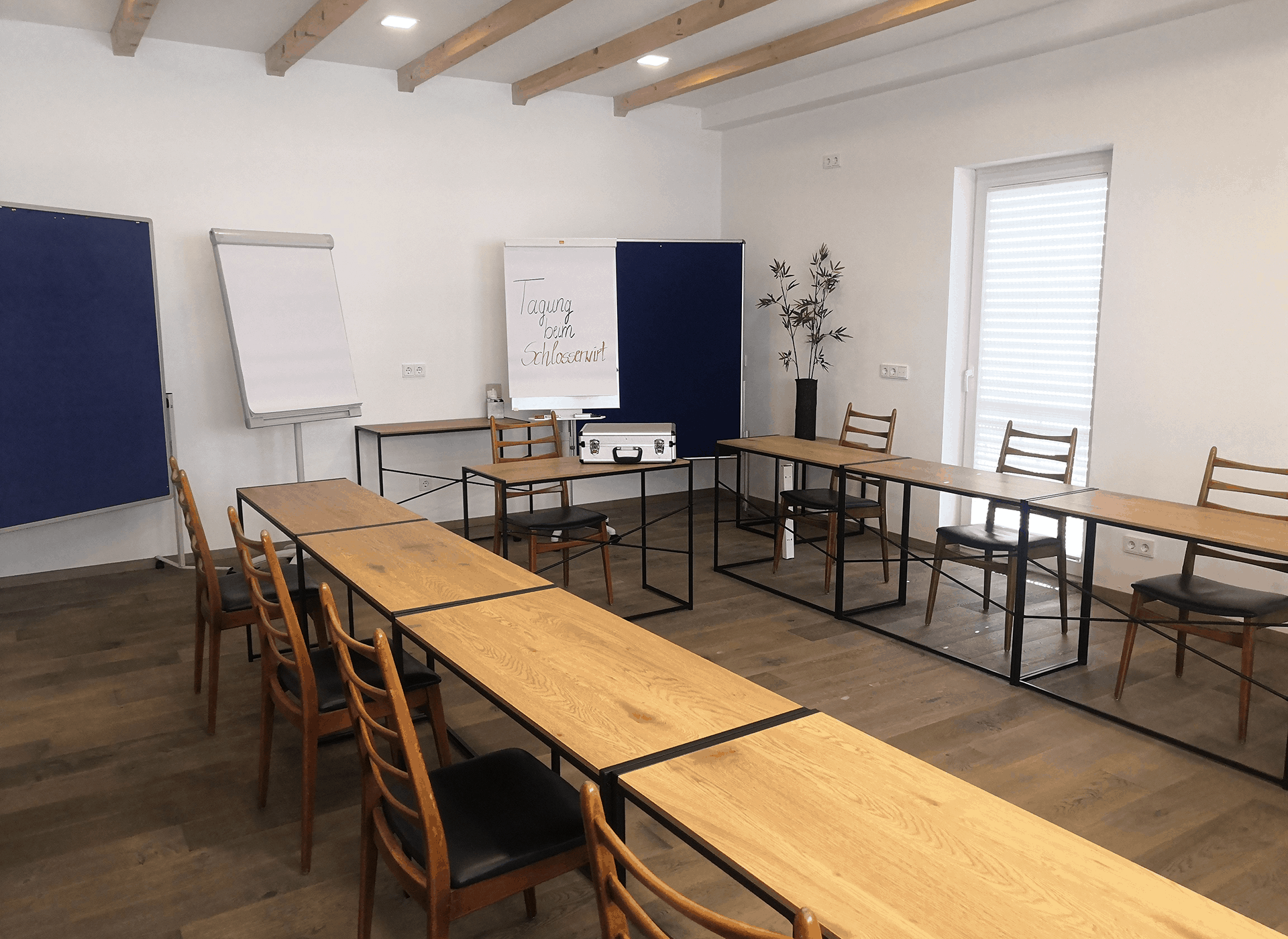 Seminar 1920x1400 Schlosserwirt Hotel Mering