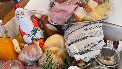 Nikolaus Brunch