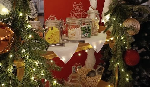 brunch 2. weihnachtsfeiertag