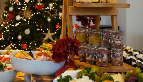 Nikolaus Brunch 2026 Schlosserwirt