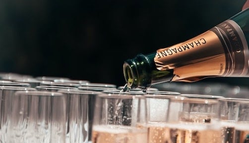 Champagner Seminar Schlosserwirt