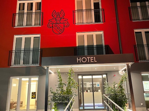 Schlosswirt Silvester Dinner